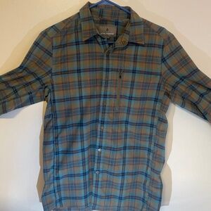 Outdoor Plaid